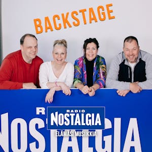 Radio Nostalgian Backstage