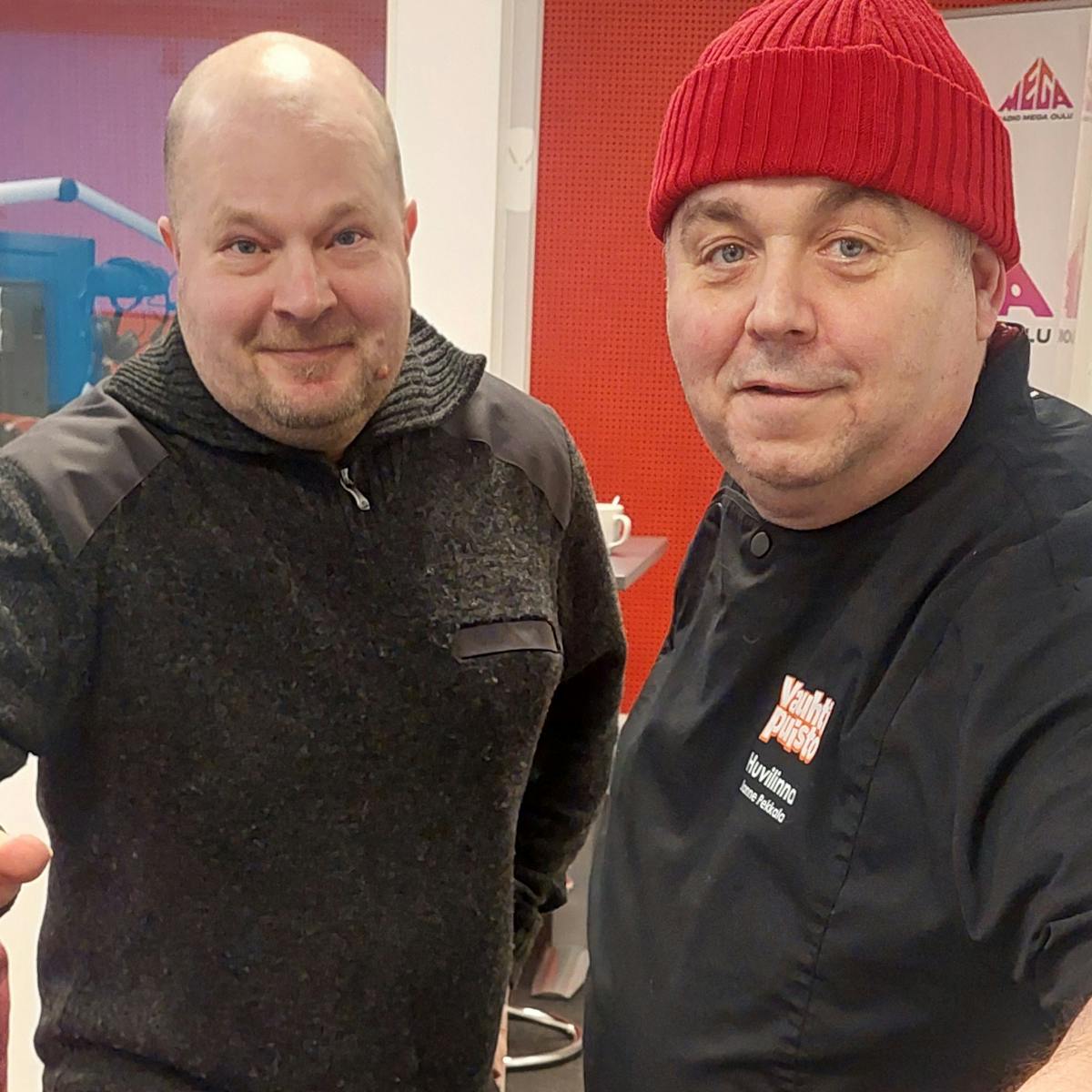 Talvikylän portit avautuu ( Kalle Komulainen, Janne Pekkala )