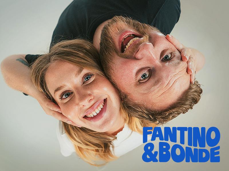 Cover til Fantino og Bonde