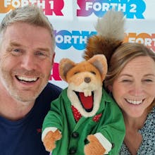 Sell Me the Show - Basil Brush