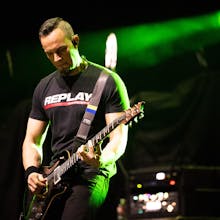 Mark Tremonti Sings Sinatra