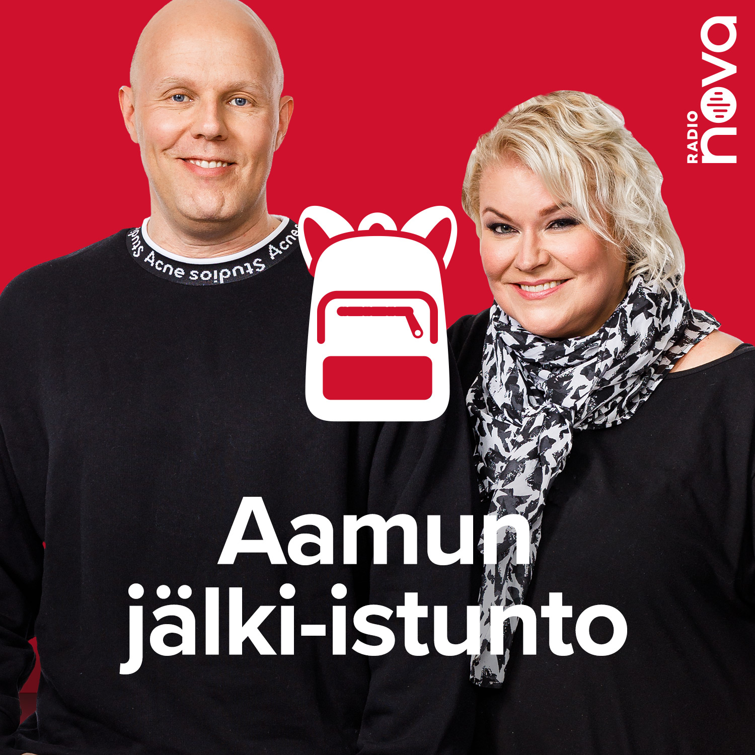 Novan Aamun KesäSpecial! - Radio Novan Aamun Jälki-istunto - Radio Nova