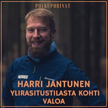 Harri Jantunen - Ylirasitustilasta kohti valoa