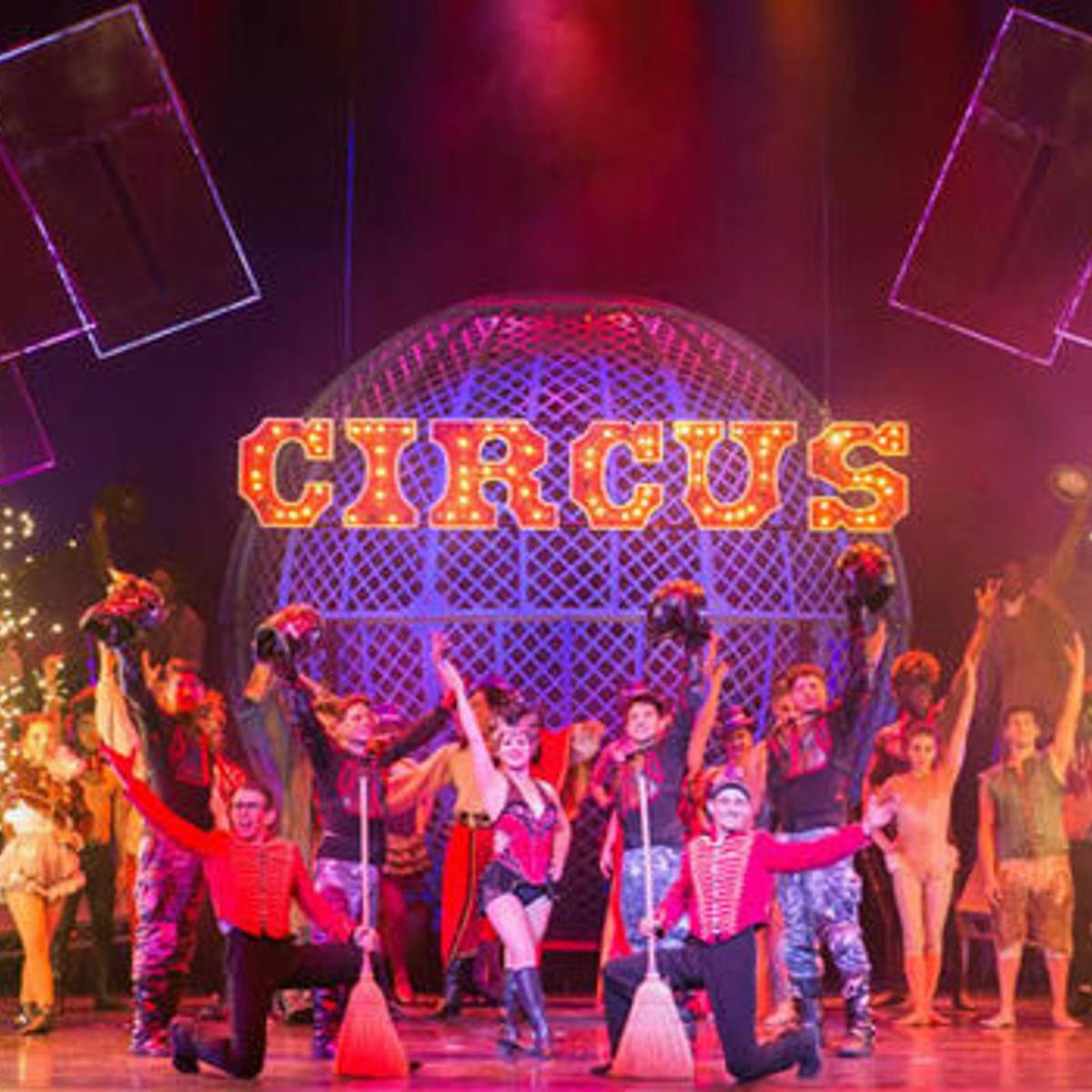Sell Me the Show - Cirque Berserk