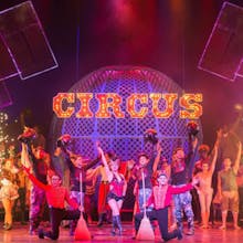 Sell Me the Show - Cirque Berserk