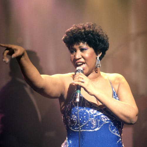 Aretha Franklin - The Real Respect