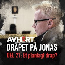 Drapet på Jonas Del 21: Et planlagt drap?
