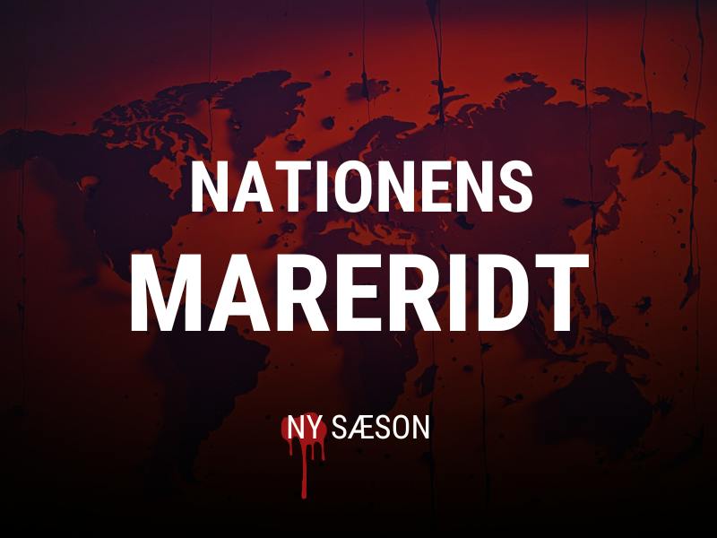 Cover til Nationens Mareridt
