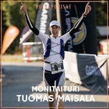Monitaituri Tuomas Maisala