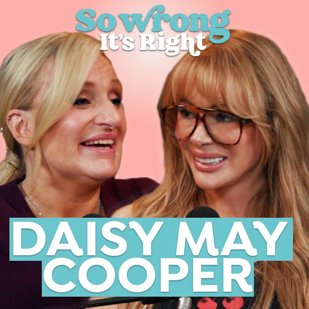 Daisy May Cooper: Disappointing celebrities, smelly penises and Pat Butcher’s chins