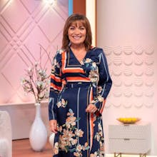 Meet the "real" Lorraine Kelly...
