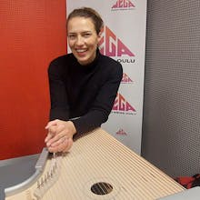Popkanteletar hurmaa ympäri maailmaa ( Ida Elina )