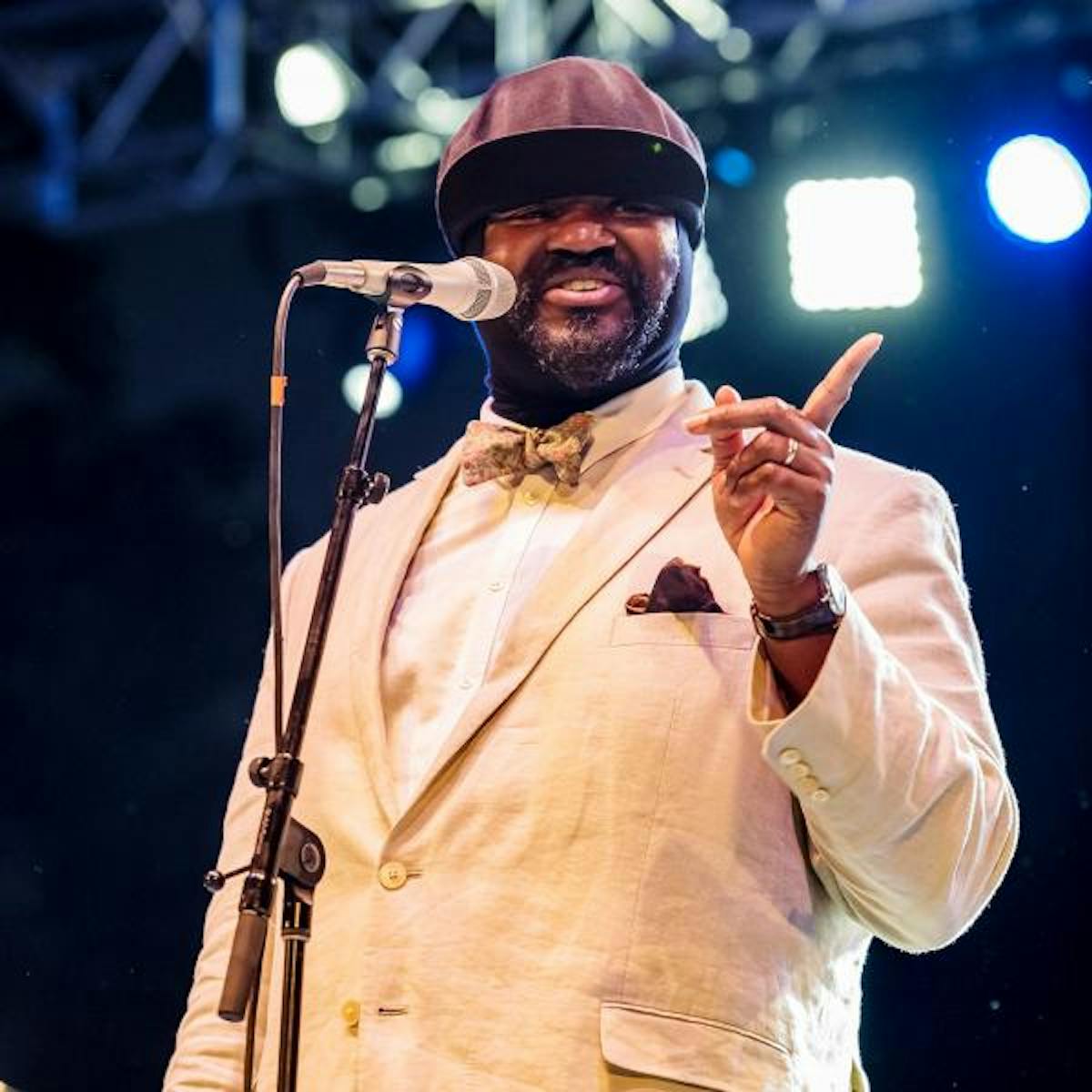 Gregory Porter