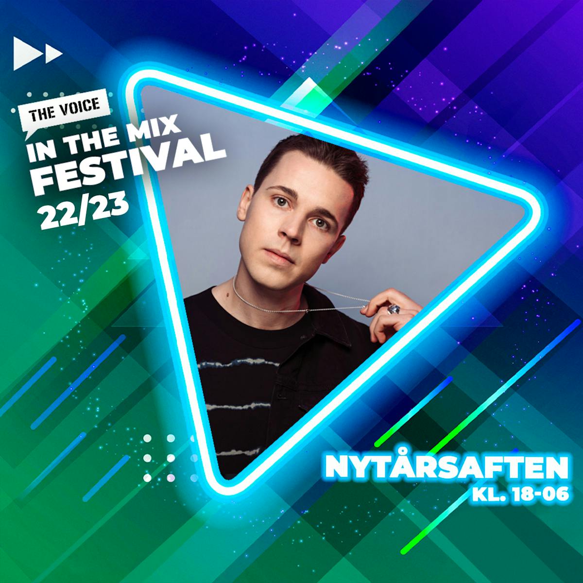 Felix Jaehn - The Voice The Mix Festival 22/23 - The Voice In The - The Voice