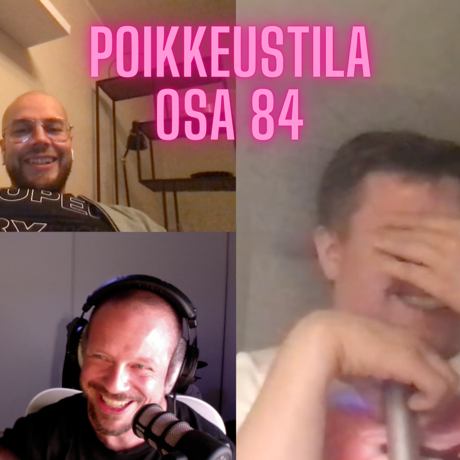 Poikkeustila osa 9 - Setämieltä kuva