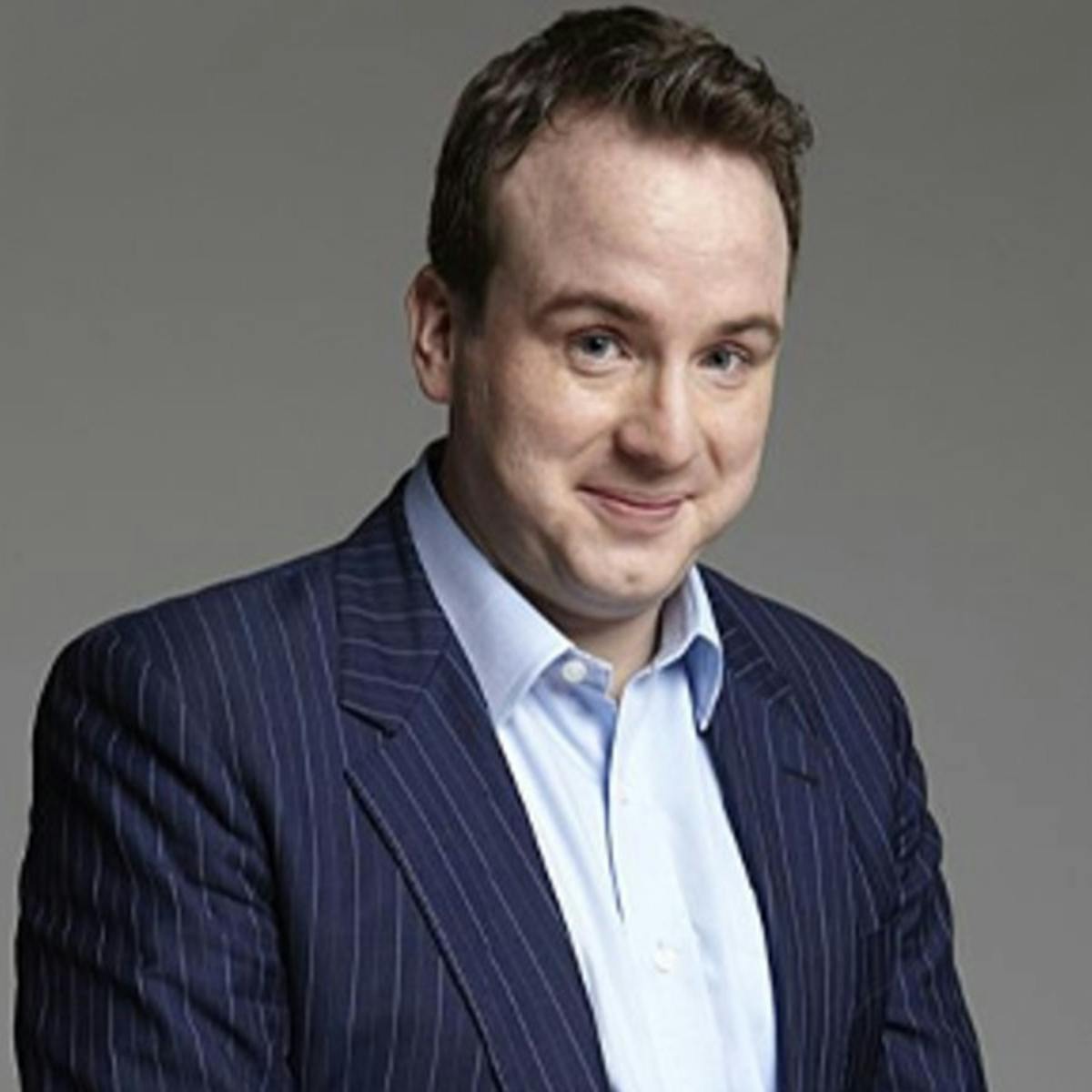 Sell Me the Show - Matt Forde
