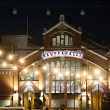 Oulun Kauppahallin joulu (Hanna Manninen)