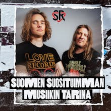 Jakso 1: Suo, kuokka ja suomirock