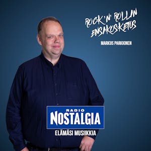 Rock'n'rollin ensikosketus