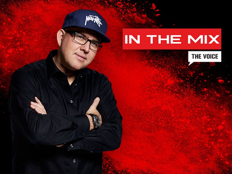 The In The Mix - Podcast afsnit Lyt nu -