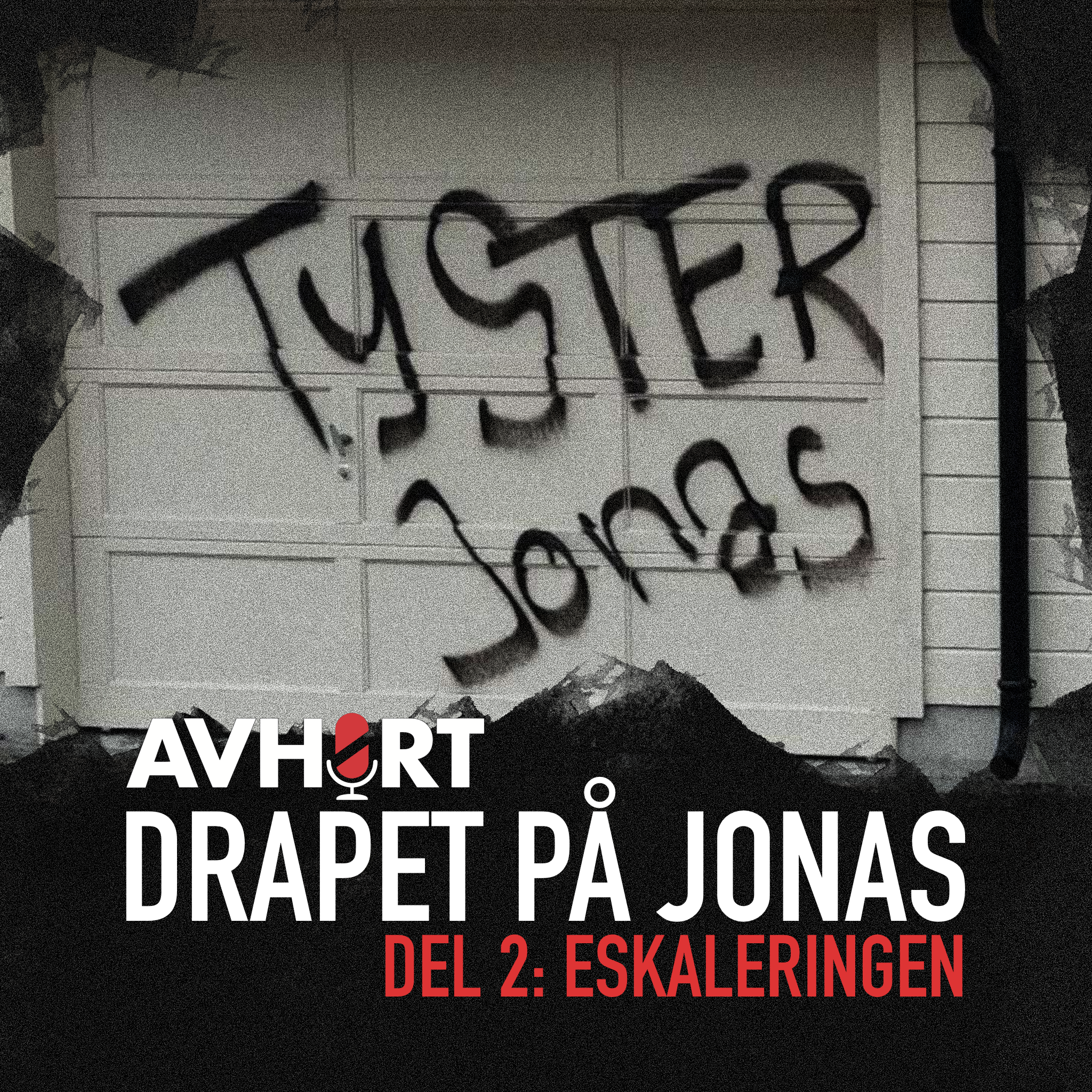 Drapet På Jonas Del 2: Eskaleringen - AVHØRT - Radio Norge