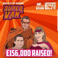 Supervan Winner 2019