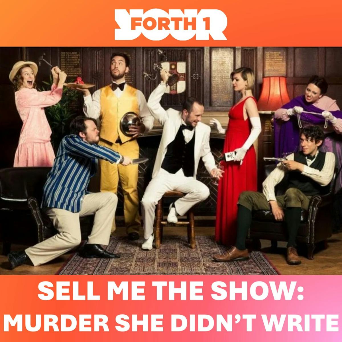 Sell Me the Show: Murder She DIDN'T Write