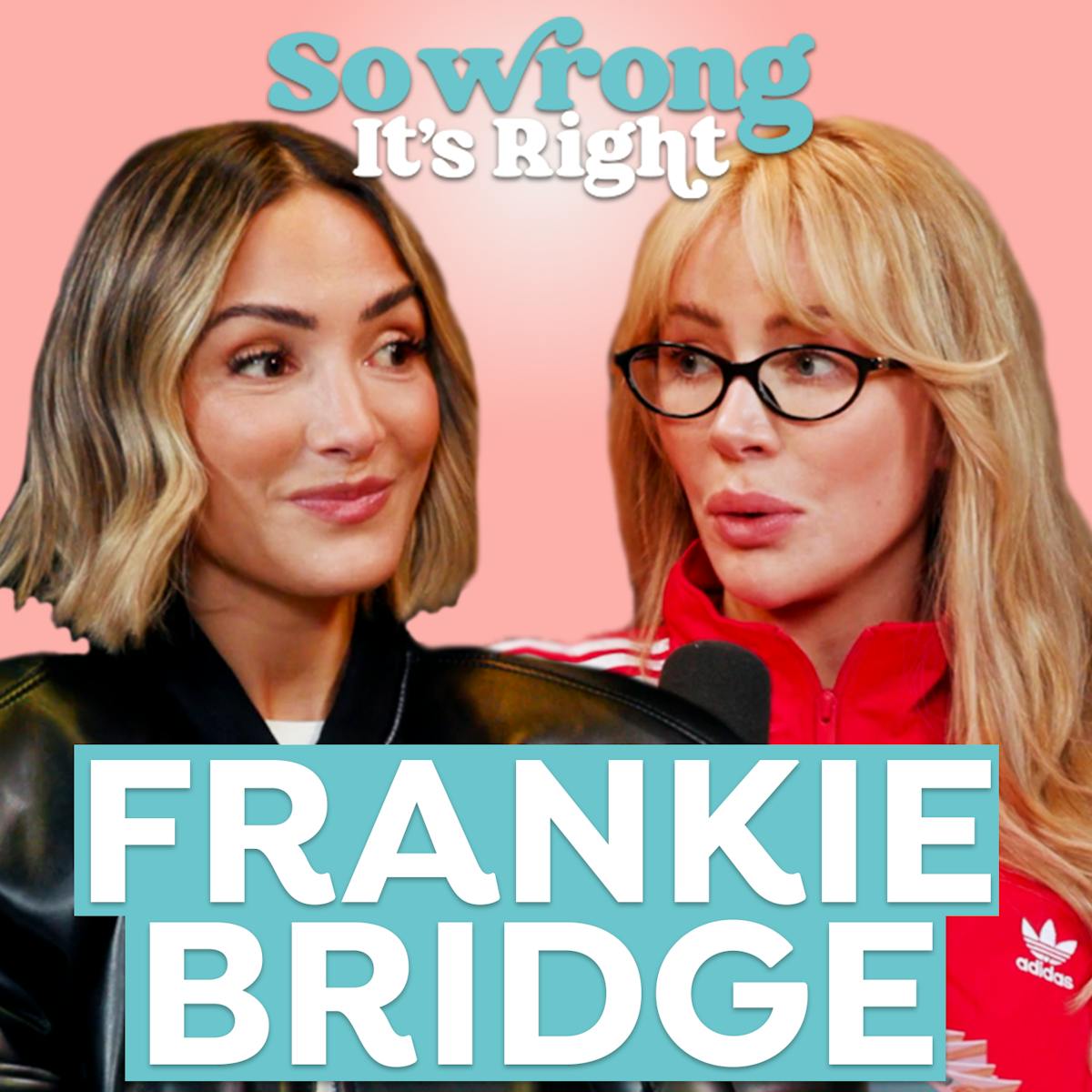 Frankie Bridge: The Saturdays REUNION, Mental Health Battles and that ICONIC haircut