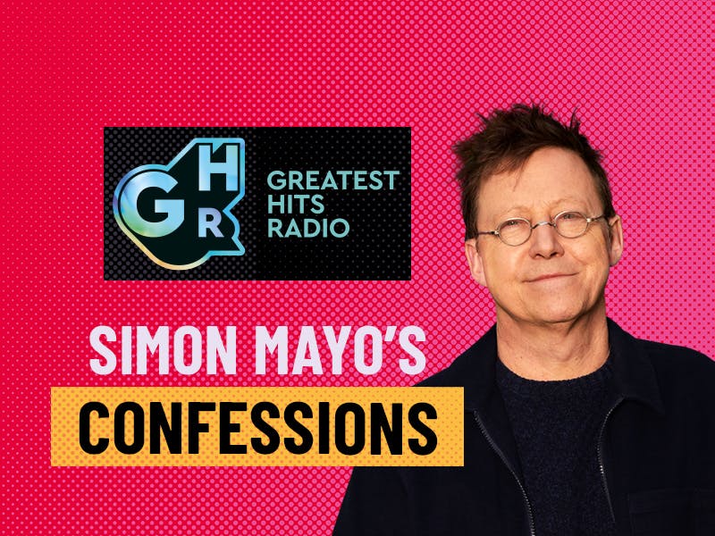 Simon Mayo's Confessions - Latest Episodes - Listen Now on Planet Radio