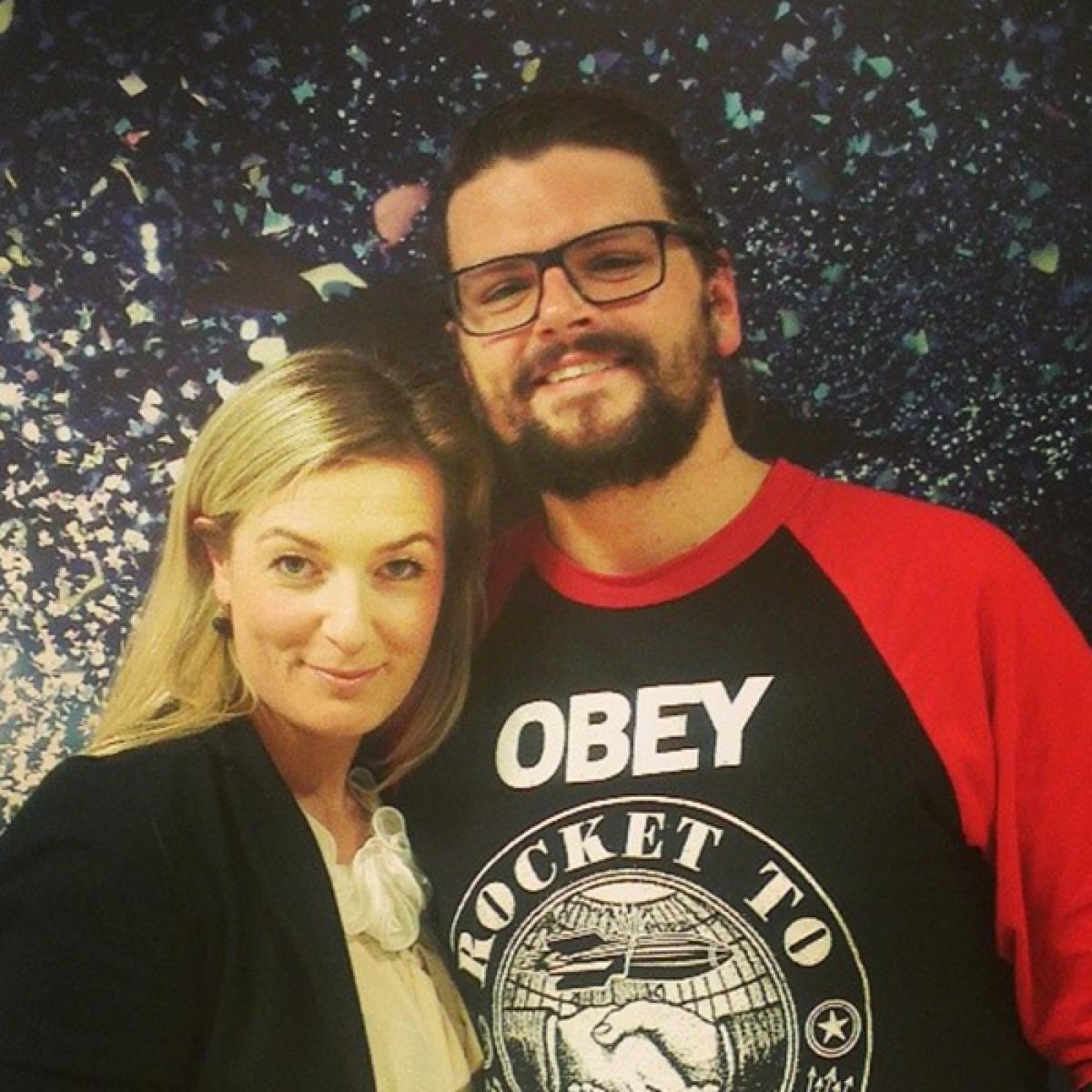 Paprika Noel i Showet på The Voice Showet på The Voice RadioPlay