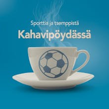Kahavipöydässä 4 - Urheilupsykologi Toni Mets