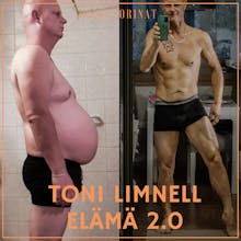 Toni Limnell Elämä 2.0