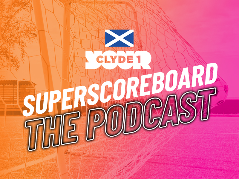 Clyde 1 clearance superscoreboard live