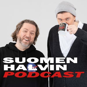 Suomen halvin podcast