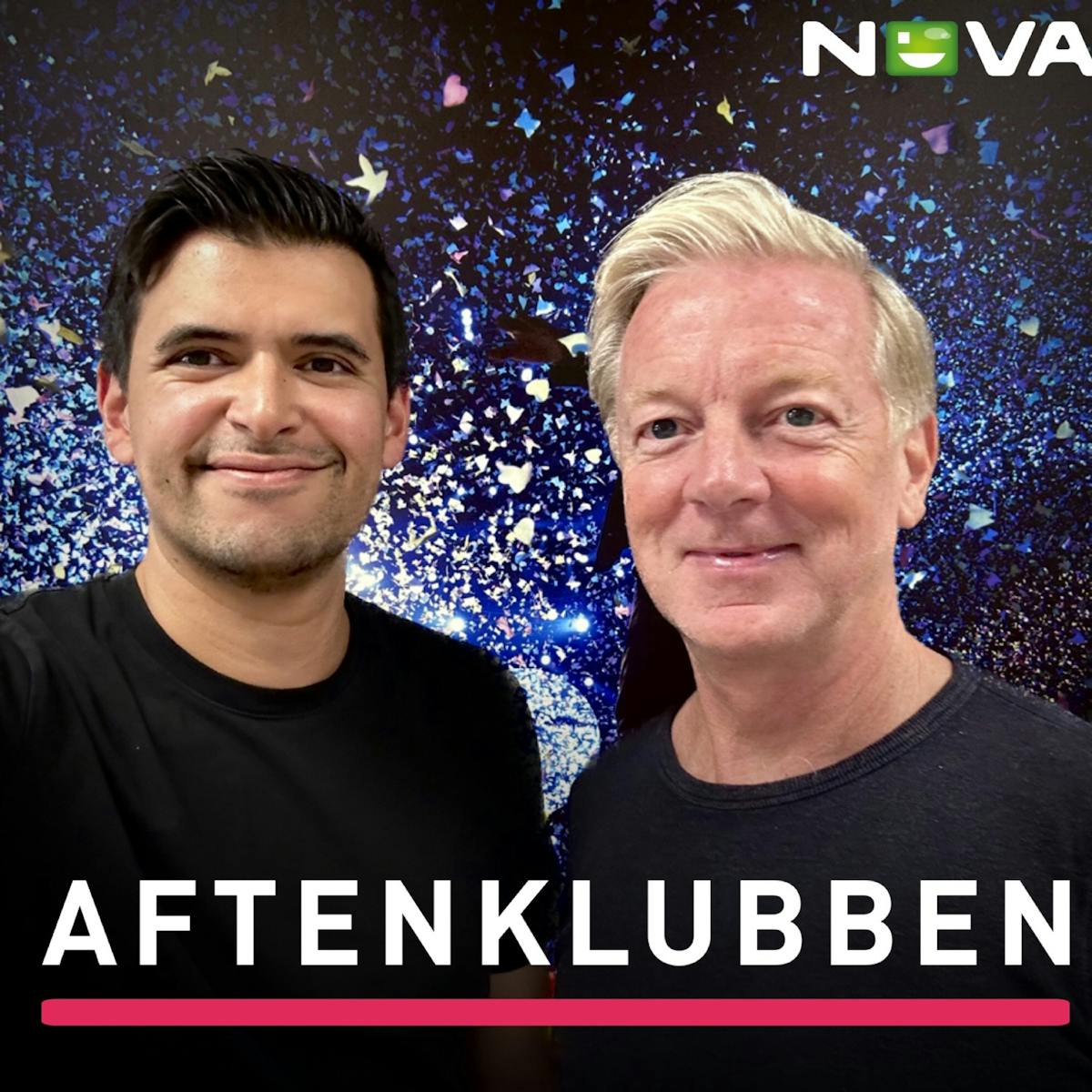 AFTENKLUBBENGÆST: Steffen Kretz 