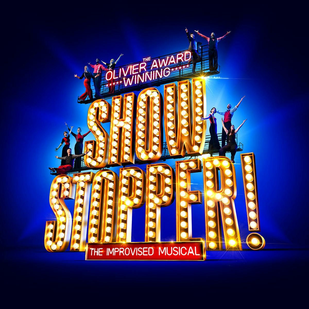 Sell Me the Show - Showstopper! The Improvised Musical