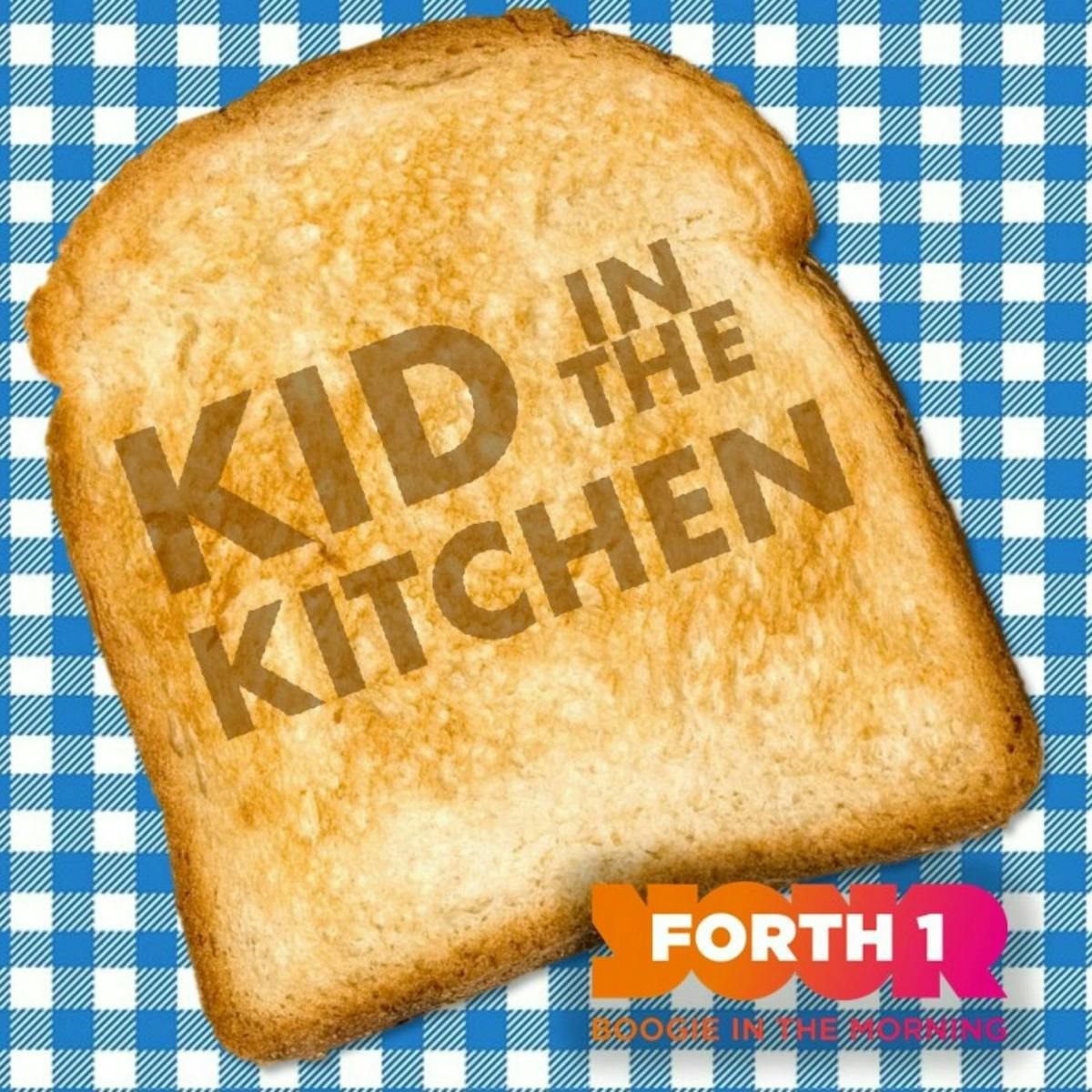 Kid in the Kitchen - 22nd Oct