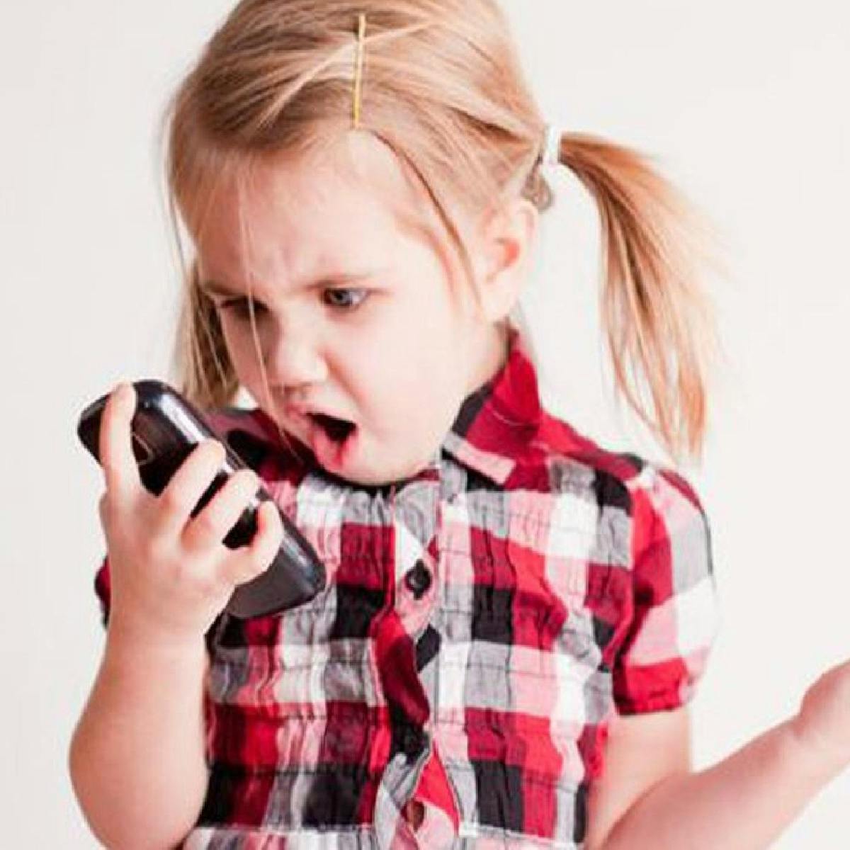 That time your kids got a hold of your phone