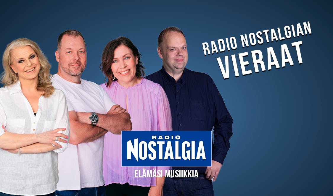 Radio Nostalgia - Elämäsi Musiikkia