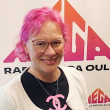 Superviikonloppu Äimärautiolla ( Marja Pahkala )