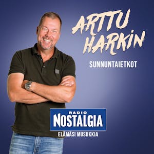 Arttu Harkin Sunnuntaietkot