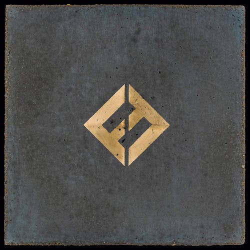 The K List - Foo Fighters' Concrete & Gold album