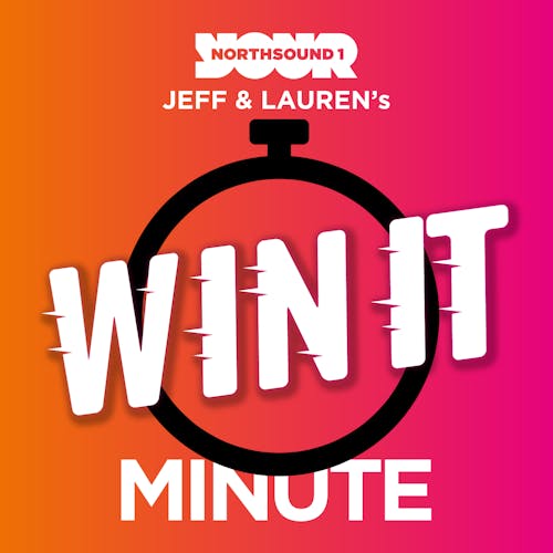 Jeff and Lauren's Win it Minute