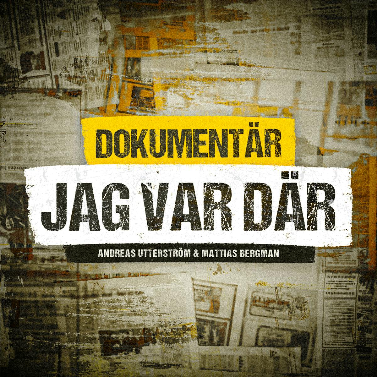 37. Kampen mot Covid-19 - Dokumentär: Jag var där - RadioPlay