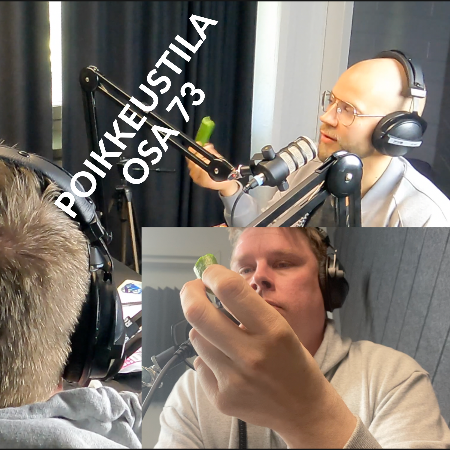 Poikkeustila osa 50 - Setämieltä