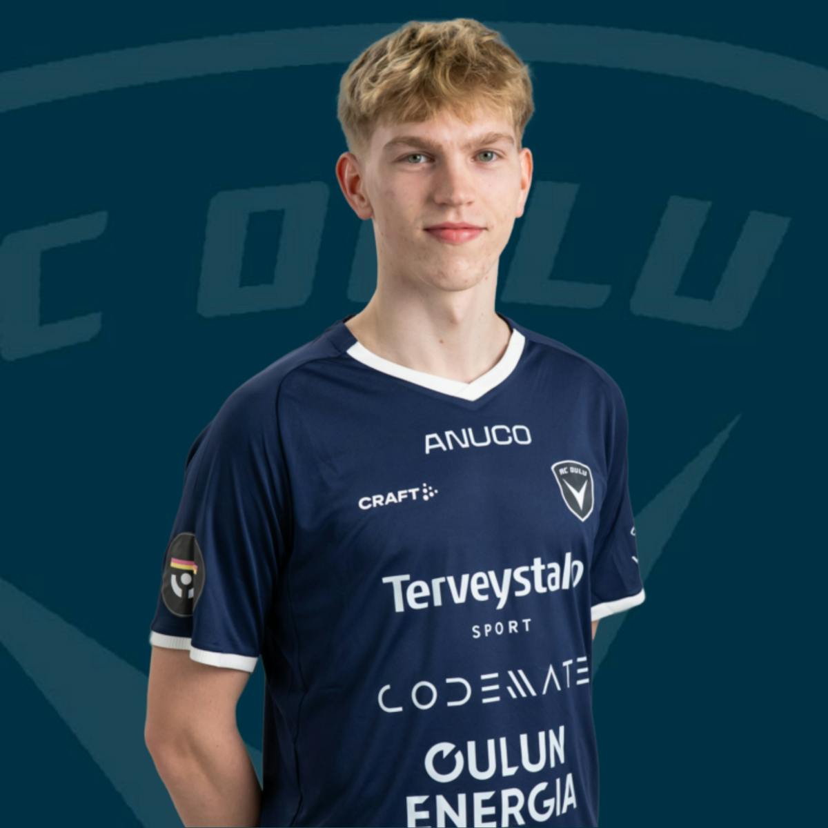 Julius Paananen luottaa AC Oulun nousuun (Julius Paananen)