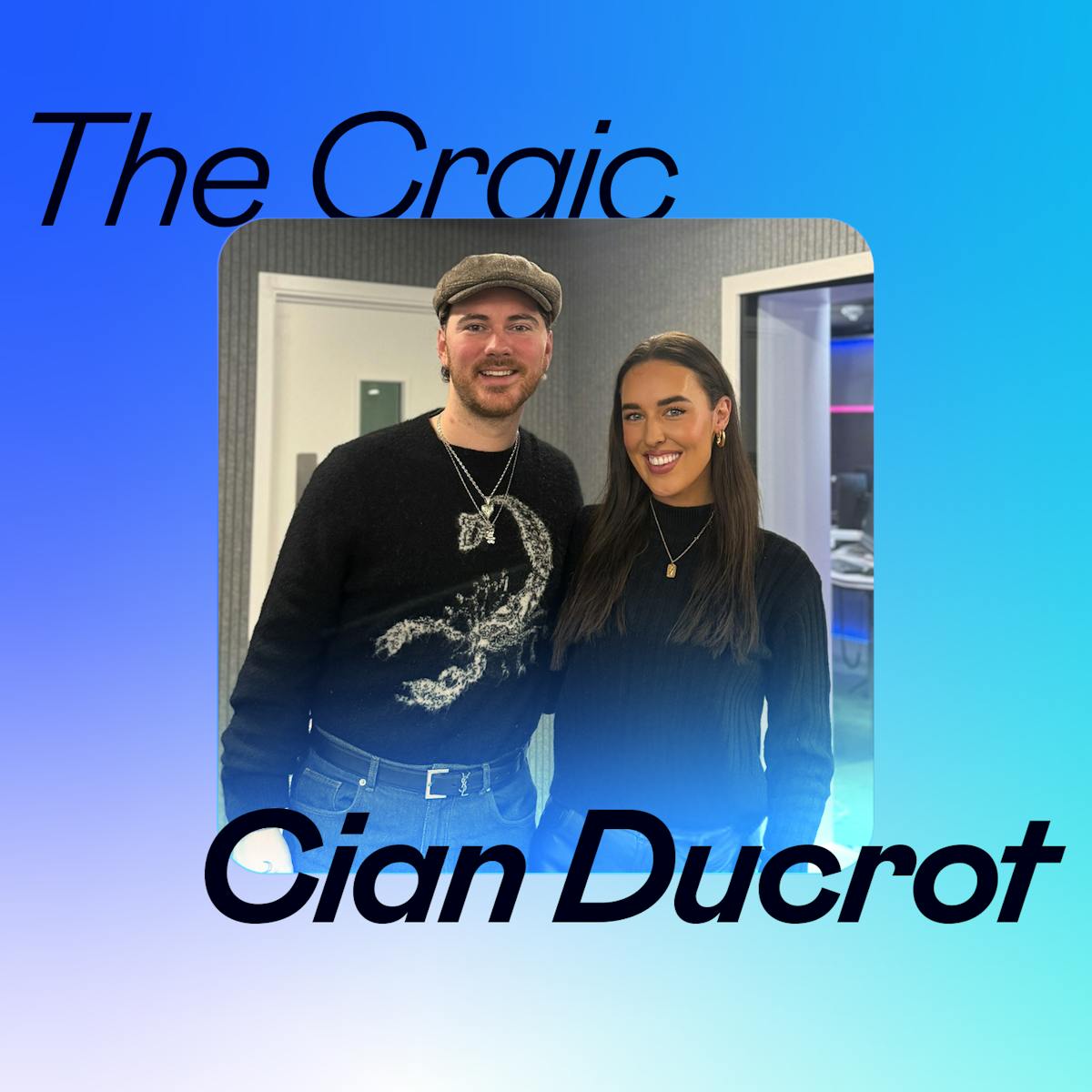 The Craic with...Cian Ducrot during release week for 'Who Is Making You Feel It'