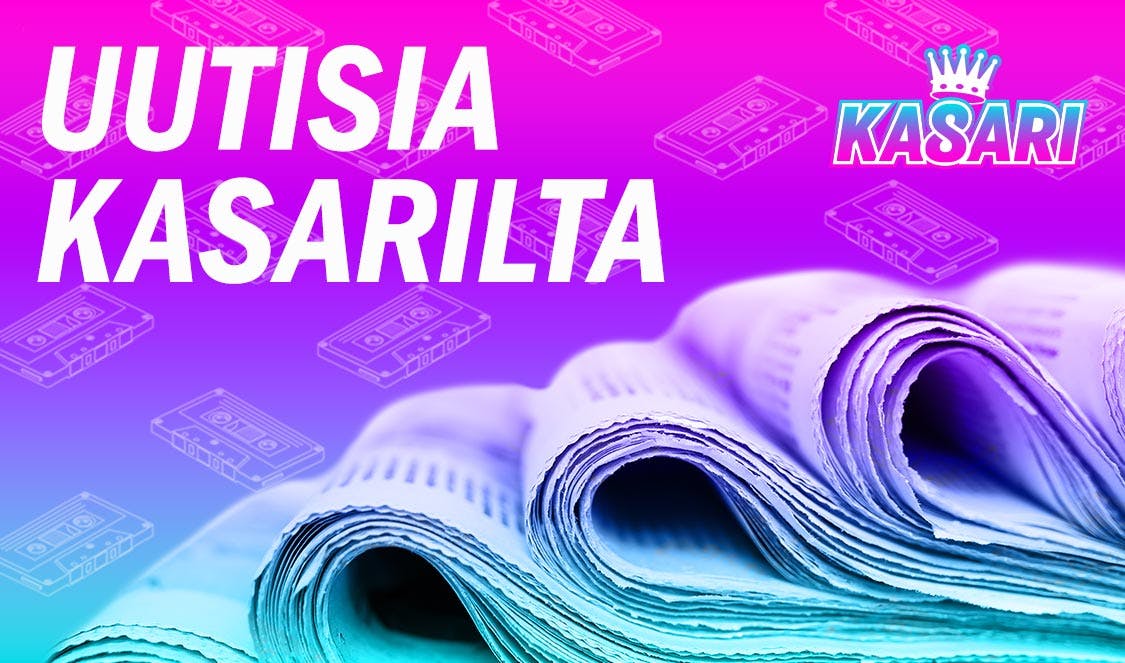 Kasari - Suomen paras kasarihittikanava!