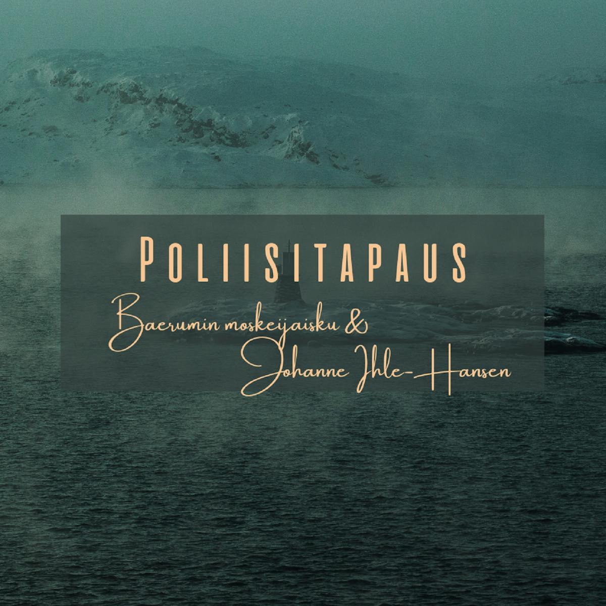 Jakso 81:  Bærumin moskeijaisku & Johanne Ihle-Hansen