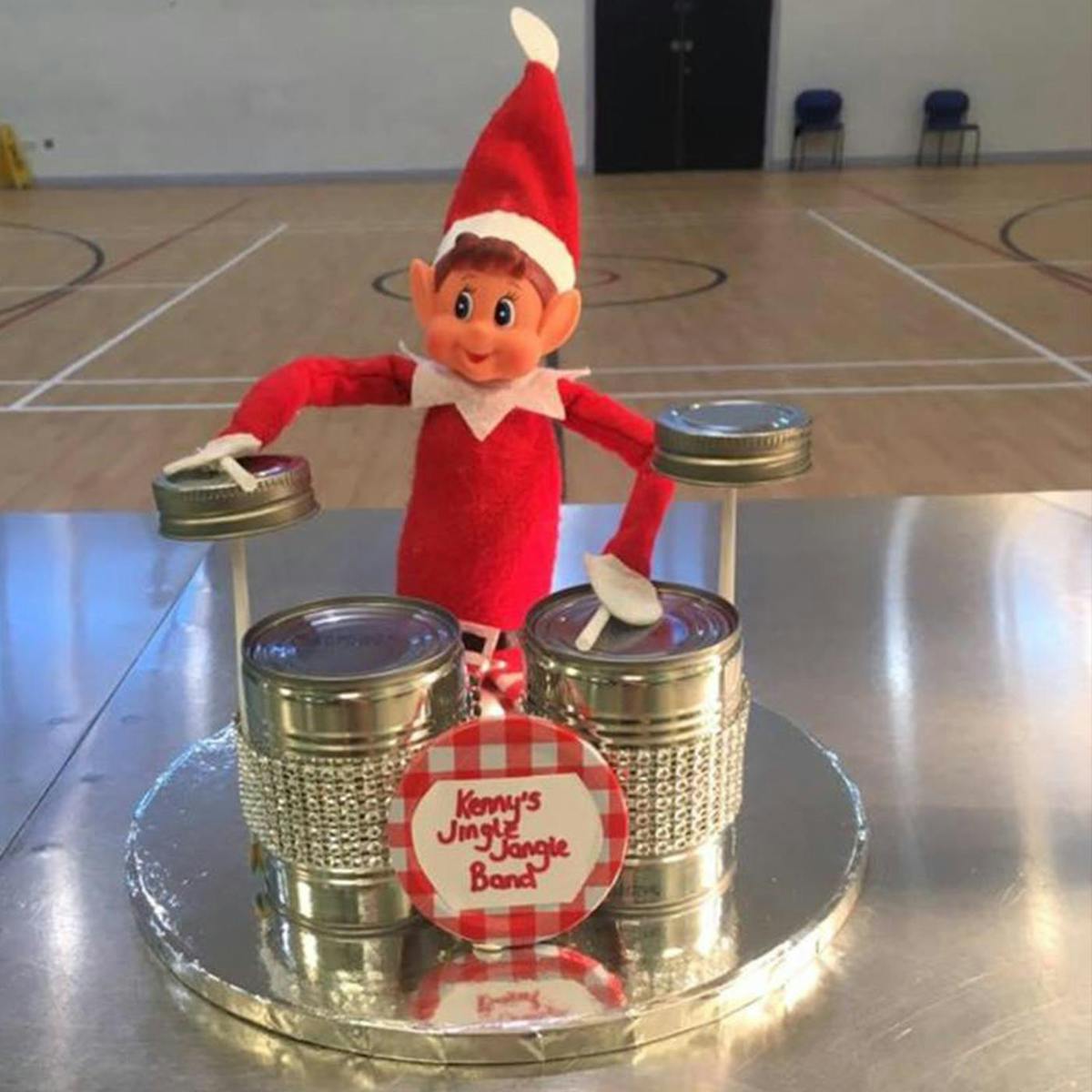 Boogie hears what listeners' Elf on the Shelf have been up to